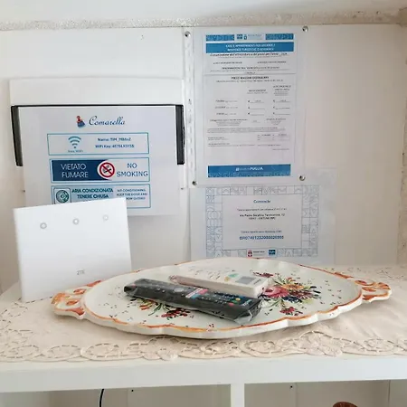 Дом отдыха Comarella *